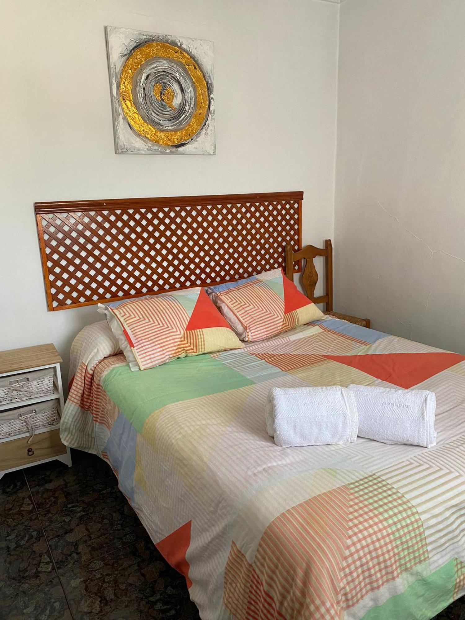 Casa Rural Balcones De Setenil Setenil De Las Bodegas ภายนอก รูปภาพ