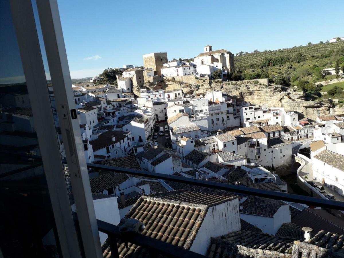 Casa Rural Balcones De Setenil Setenil De Las Bodegas ภายนอก รูปภาพ